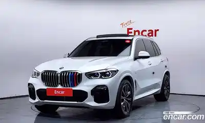 BMW X5, 2021