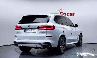 BMW X5 2021 3.0 гидро в Москве № 1616466, миниатюра 2