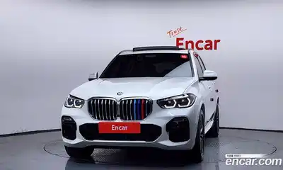 BMW X5 2021 3.0 гидро в Москве № 1616466, миниатюра 3