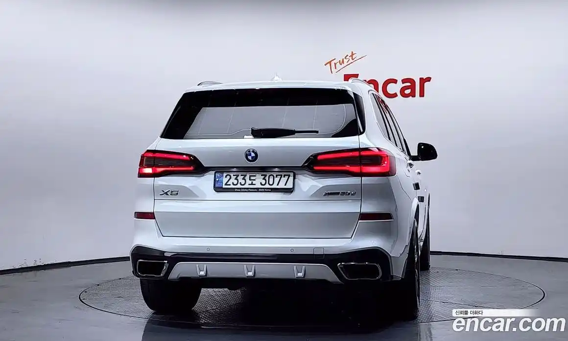 BMW X5 2021 3.0 гидро в Москве № 1616466, фото 4
