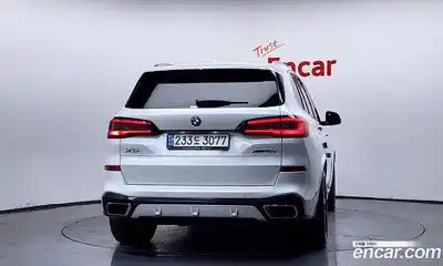 BMW X5 2021 3.0 гидро в Москве № 1616466, миниатюра 4