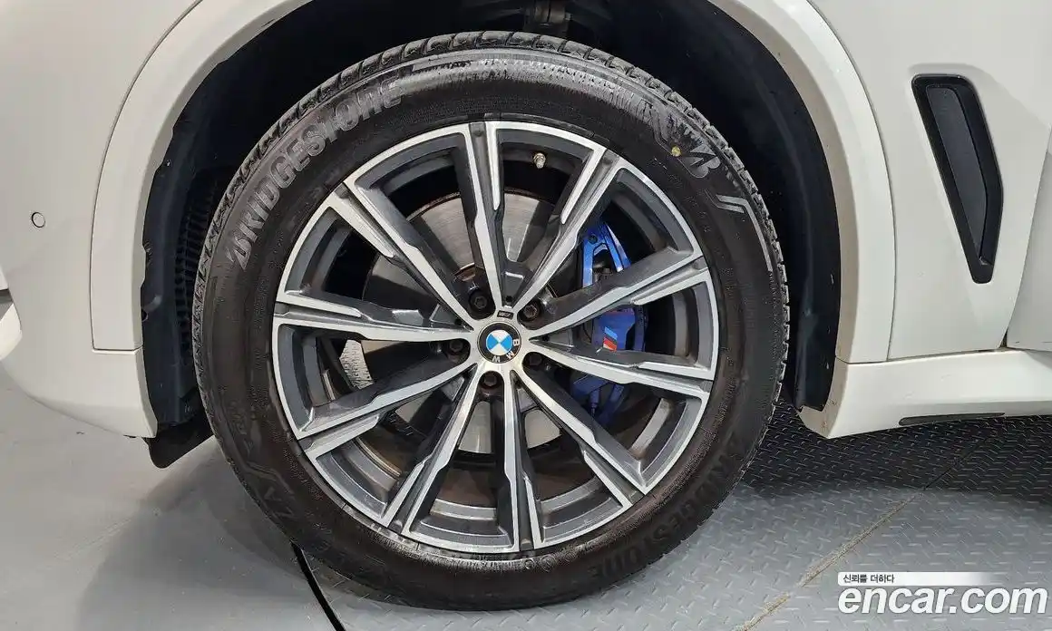 BMW X5 2021 3.0 гидро в Москве № 1616466, фото 5