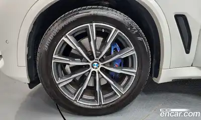 BMW X5 2021 3.0 гидро в Москве № 1616466, миниатюра 5