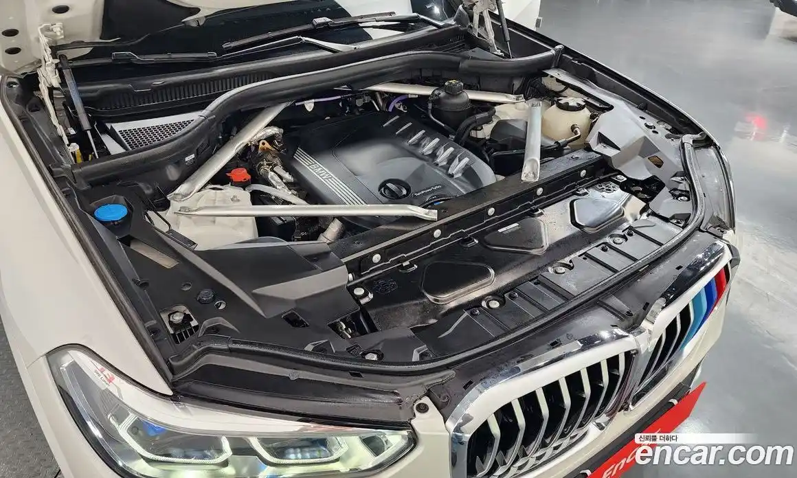 BMW X5 2021 3.0 гидро в Москве № 1616466, фото 6