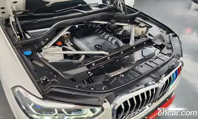 BMW X5 2021 3.0 гидро в Москве № 1616466, миниатюра 6