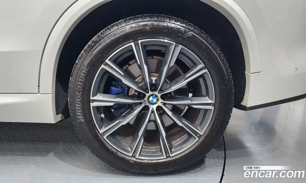 BMW X5 2021 3.0 гидро в Москве № 1616466, фото 7