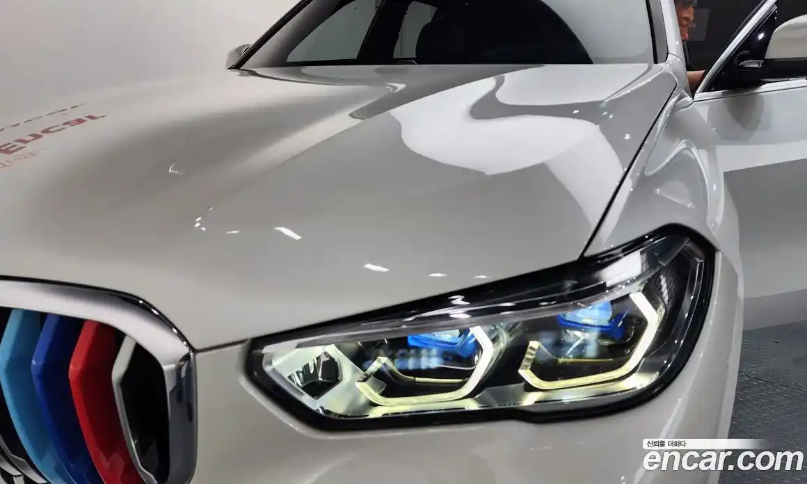 BMW X5 2021 3.0 гидро в Москве № 1616466, фото 8
