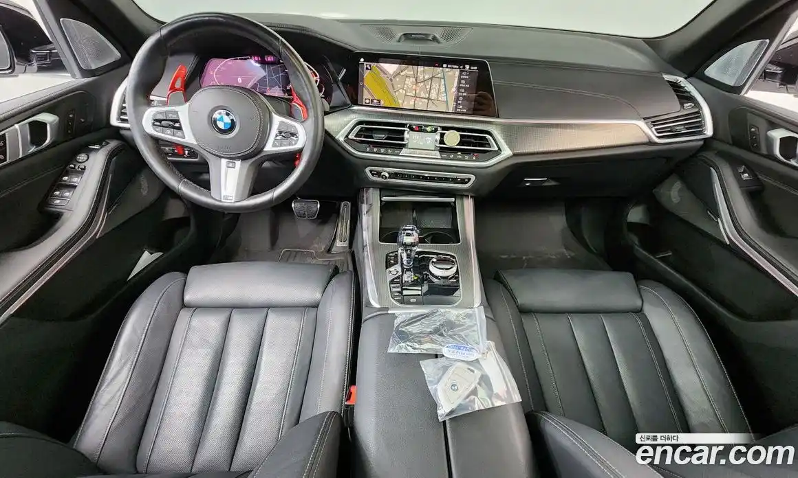 BMW X5 2021 3.0 гидро в Москве № 1616466, фото 10
