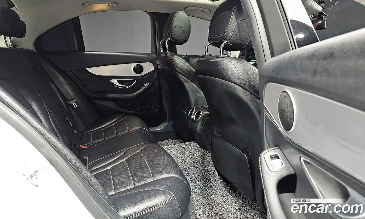 Mercedes-Benz C-Class 2015 2.1 гидро в Москве № 161685, фото 11
