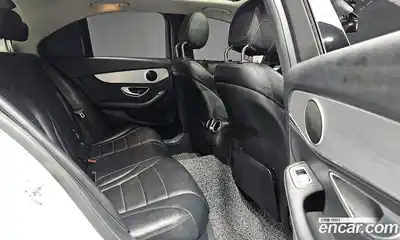 Mercedes-Benz C-Class 2015 2.1 гидро в Москве № 161685, миниатюра 11