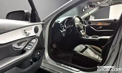 Mercedes-Benz C-Class 2015 2.1 гидро в Москве № 161685, миниатюра 12
