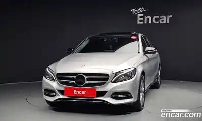 Mercedes-Benz C-Class 2015 2.1 гидро в Москве № 161685, миниатюра 3