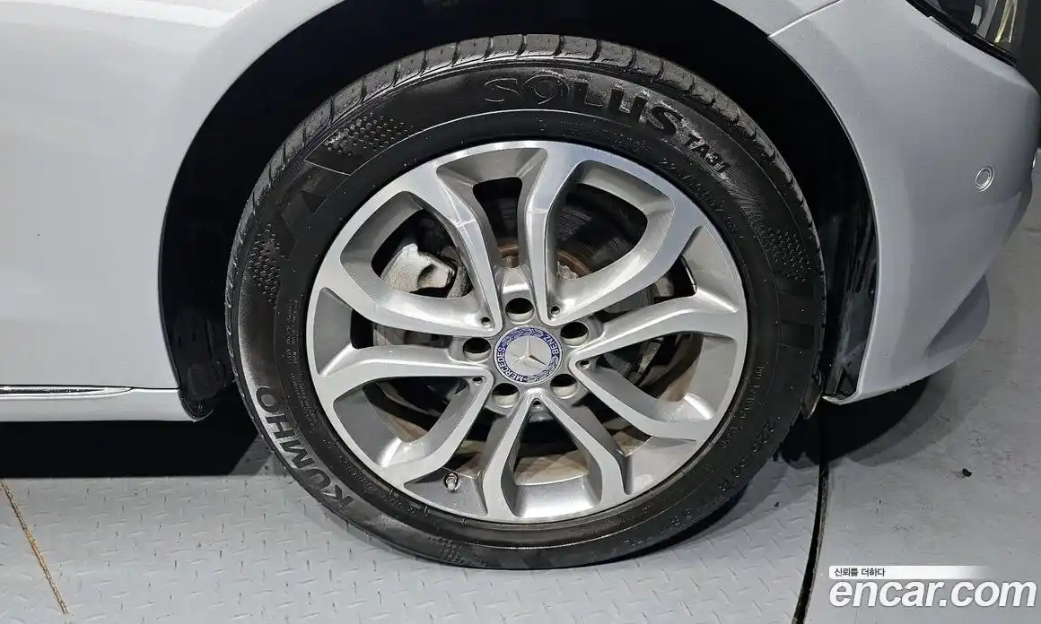 Mercedes-Benz C-Class 2015 2.1 гидро в Москве № 161685, фото 5