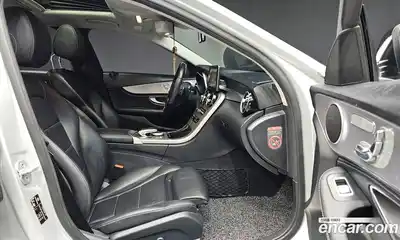 Mercedes-Benz C-Class 2015 2.1 гидро в Москве № 161685, миниатюра 10