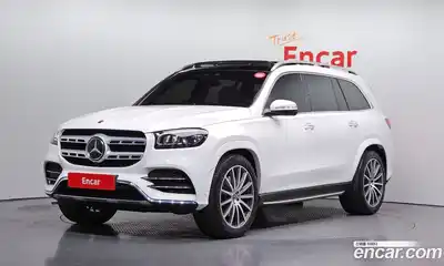 Mercedes-Benz GLS-Class, 2023