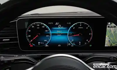 Mercedes-Benz GLS-Class 2023 2.9 гидро в Москве № 1617143, миниатюра 11