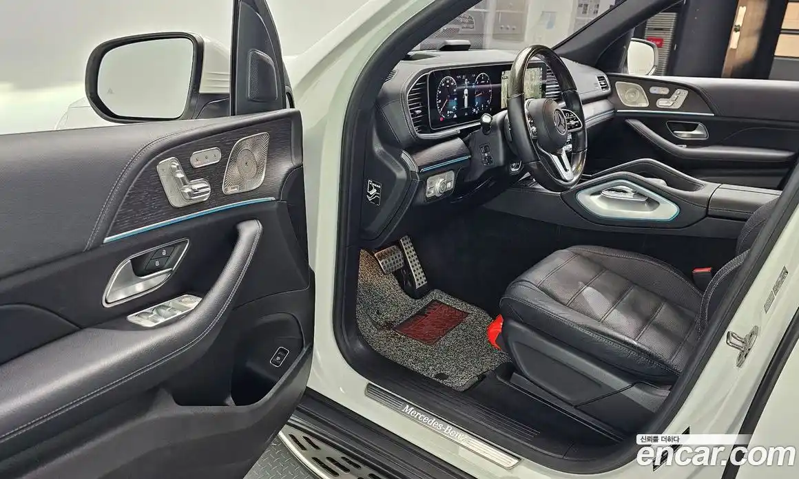Mercedes-Benz GLS-Class 2023 2.9 гидро в Москве № 1617143, фото 13