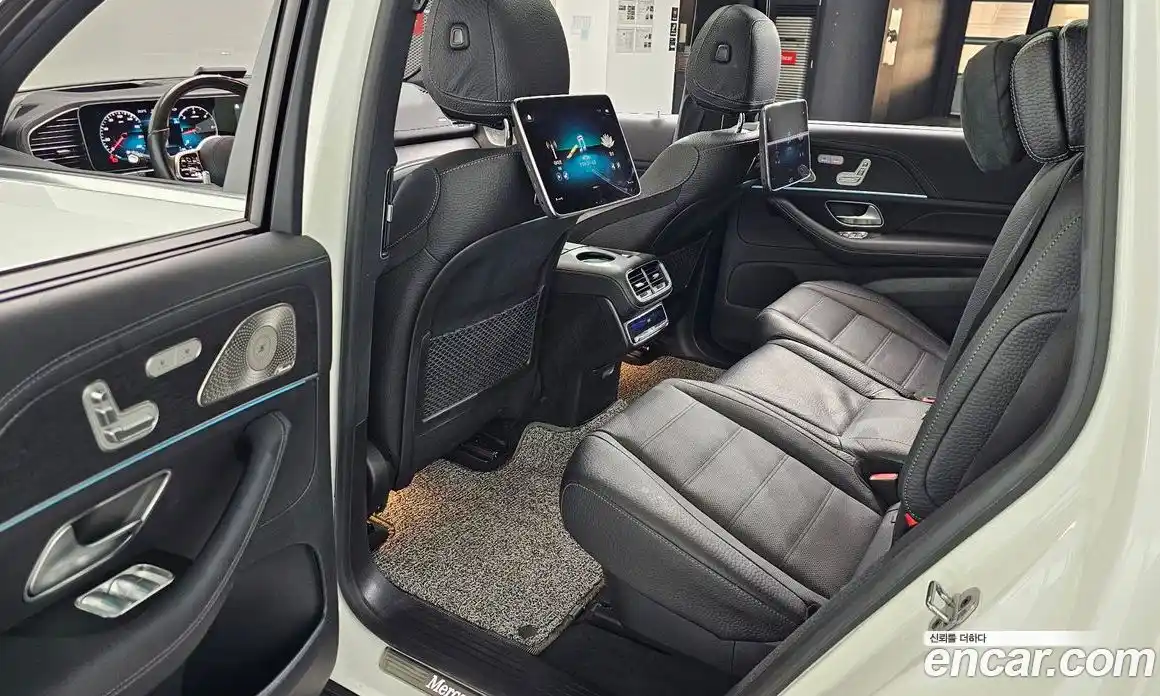 Mercedes-Benz GLS-Class 2023 2.9 гидро в Москве № 1617143, фото 16