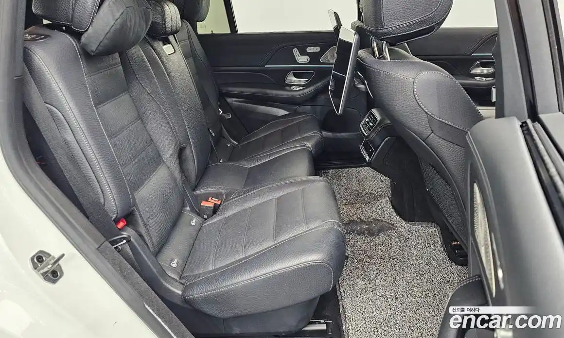 Mercedes-Benz GLS-Class 2023 2.9 гидро в Москве № 1617143, фото 17
