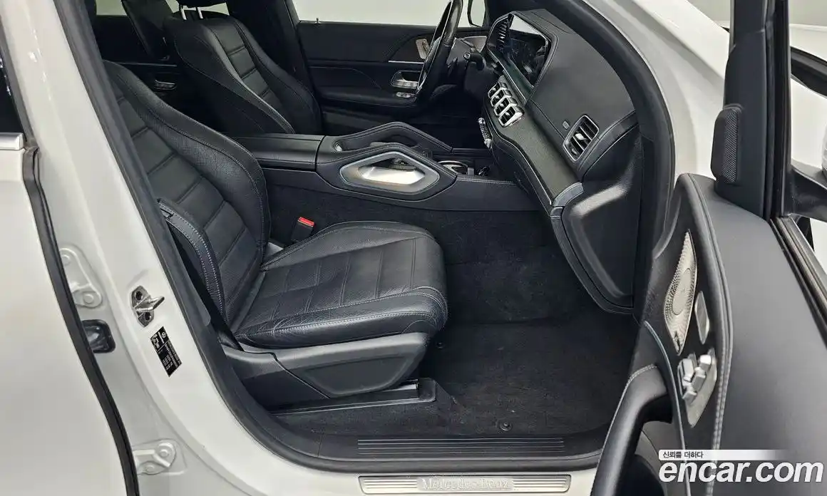 Mercedes-Benz GLS-Class 2023 2.9 гидро в Москве № 1617143, фото 18