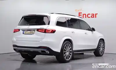 Mercedes-Benz GLS-Class 2023 2.9 гидро в Москве № 1617143, миниатюра 2