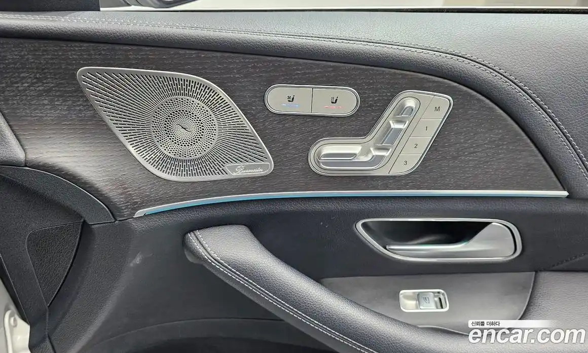 Mercedes-Benz GLS-Class 2023 2.9 гидро в Москве № 1617143, фото 27