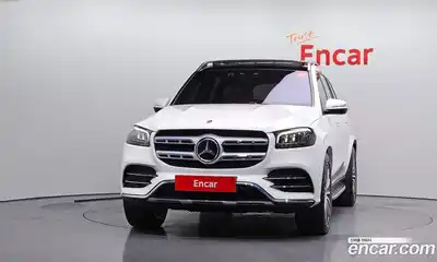 Mercedes-Benz GLS-Class 2023 2.9 гидро в Москве № 1617143, миниатюра 3