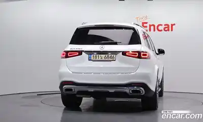 Mercedes-Benz GLS-Class 2023 2.9 гидро в Москве № 1617143, миниатюра 4