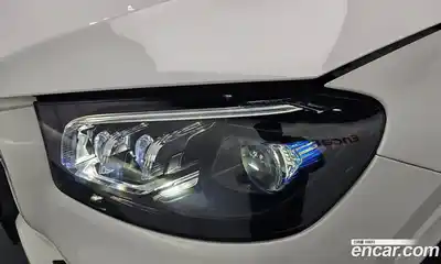 Mercedes-Benz GLS-Class 2023 2.9 гидро в Москве № 1617143, миниатюра 8