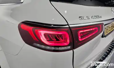 Mercedes-Benz GLS-Class 2023 2.9 гидро в Москве № 1617143, миниатюра 9