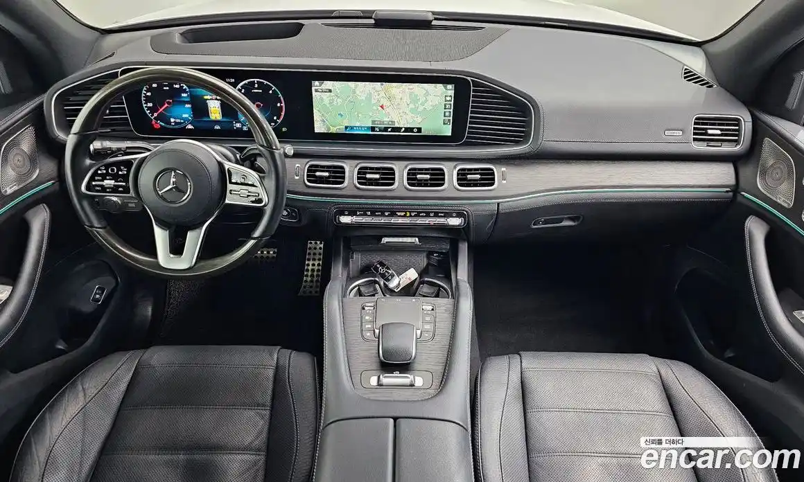 Mercedes-Benz GLS-Class 2023 2.9 гидро в Москве № 1617143, фото 10