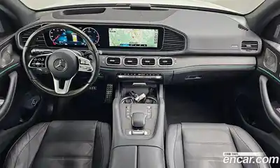 Mercedes-Benz GLS-Class 2023 2.9 гидро в Москве № 1617143, миниатюра 10