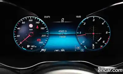Mercedes-Benz GLC-Class 2021 1.9 гидро в Москве № 1617310, миниатюра 11