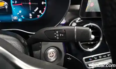 Mercedes-Benz GLC-Class 2021 1.9 гидро в Москве № 1617310, миниатюра 12