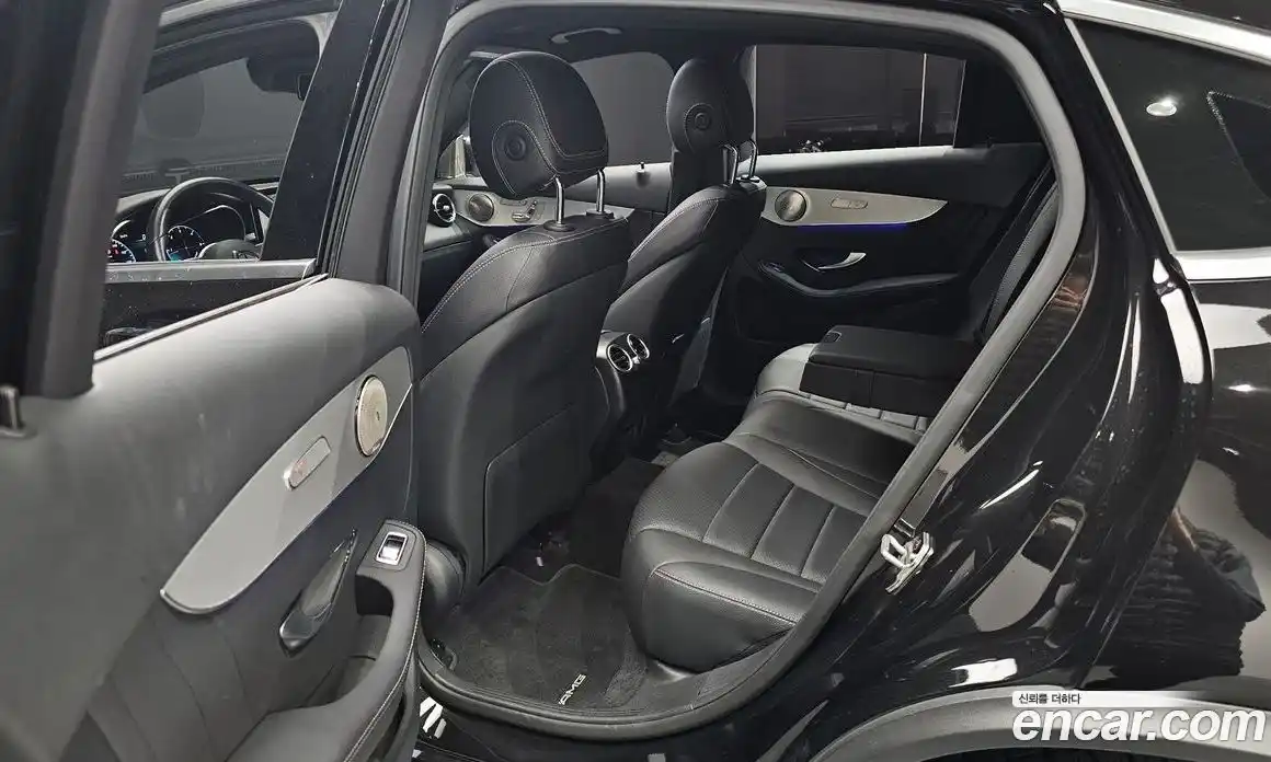 Mercedes-Benz GLC-Class 2021 1.9 гидро в Москве № 1617310, фото 18