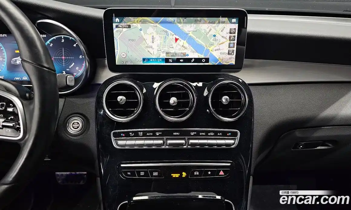 Mercedes-Benz GLC-Class 2021 1.9 гидро в Москве № 1617310, фото 20