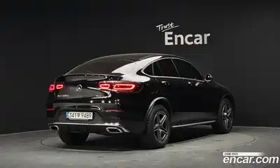 Mercedes-Benz GLC-Class 2021 1.9 гидро в Москве № 1617310, миниатюра 2