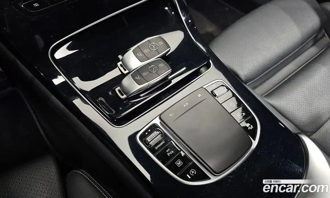 Mercedes-Benz GLC-Class 2021 1.9 гидро в Москве № 1617310, фото 24