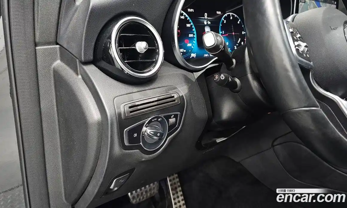 Mercedes-Benz GLC-Class 2021 1.9 гидро в Москве № 1617310, фото 27