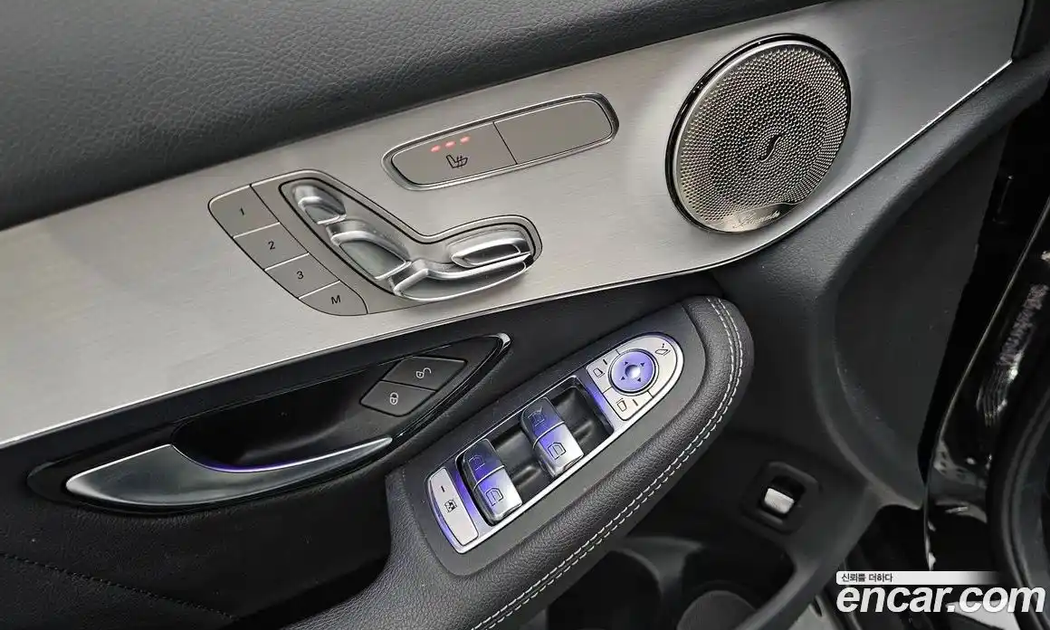 Mercedes-Benz GLC-Class 2021 1.9 гидро в Москве № 1617310, фото 30