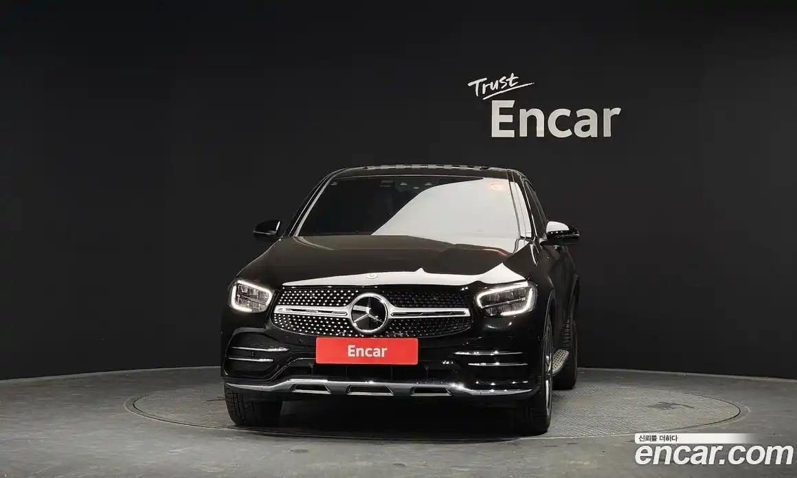 Mercedes-Benz GLC-Class 2021 1.9 гидро в Москве № 1617310, фото 3