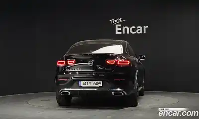 Mercedes-Benz GLC-Class 2021 1.9 гидро в Москве № 1617310, миниатюра 4