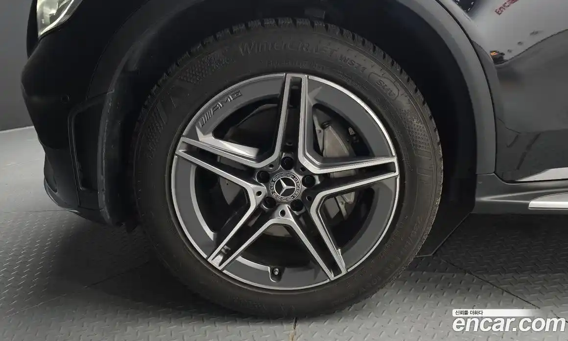 Mercedes-Benz GLC-Class 2021 1.9 гидро в Москве № 1617310, фото 5