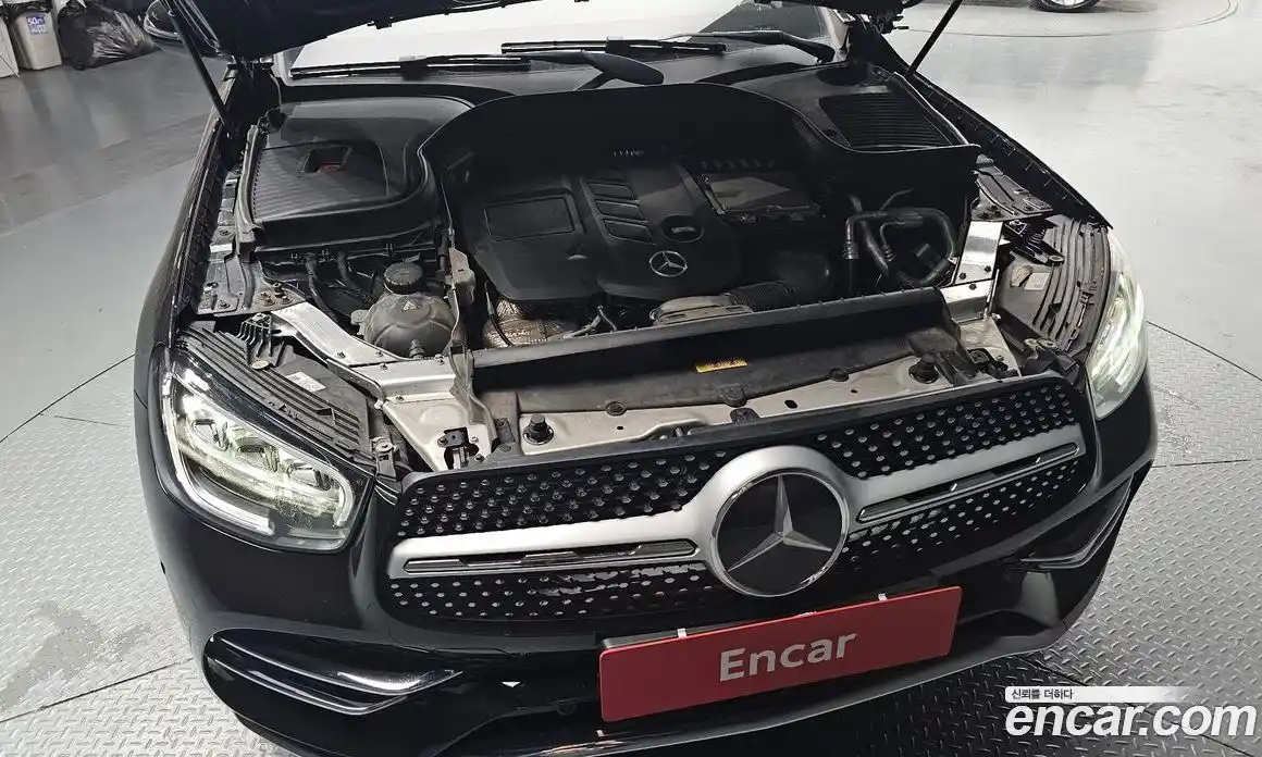 Mercedes-Benz GLC-Class 2021 1.9 гидро в Москве № 1617310, фото 6