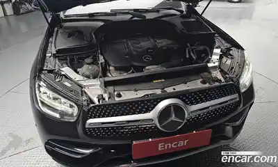 Mercedes-Benz GLC-Class 2021 1.9 гидро в Москве № 1617310, миниатюра 6