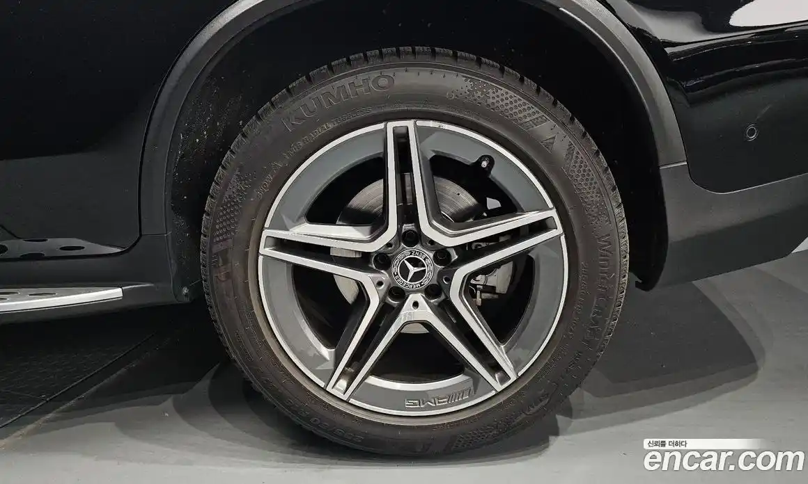 Mercedes-Benz GLC-Class 2021 1.9 гидро в Москве № 1617310, фото 7