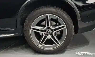 Mercedes-Benz GLC-Class 2021 1.9 гидро в Москве № 1617310, миниатюра 7