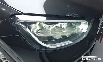 Mercedes-Benz GLC-Class 2021 1.9 гидро в Москве № 1617310, миниатюра 8