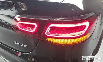 Mercedes-Benz GLC-Class 2021 1.9 гидро в Москве № 1617310, миниатюра 9