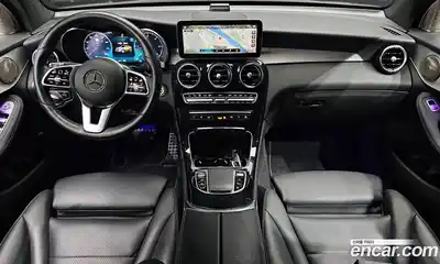 Mercedes-Benz GLC-Class 2021 1.9 гидро в Москве № 1617310, миниатюра 10